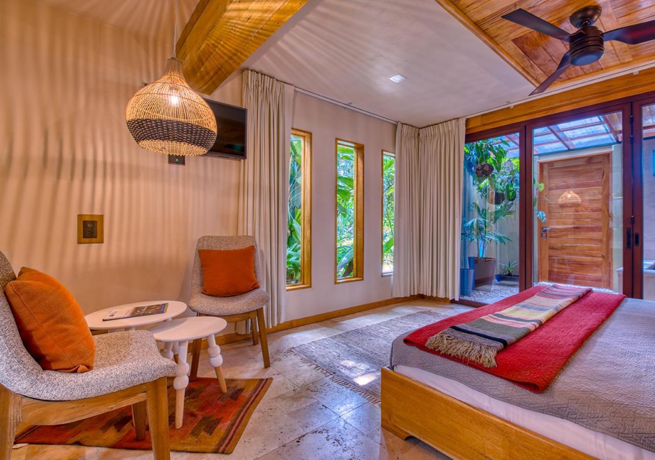 Hotel Banana Azul - Adults Only Puerto Viejo de Talamanca Bagian luar foto