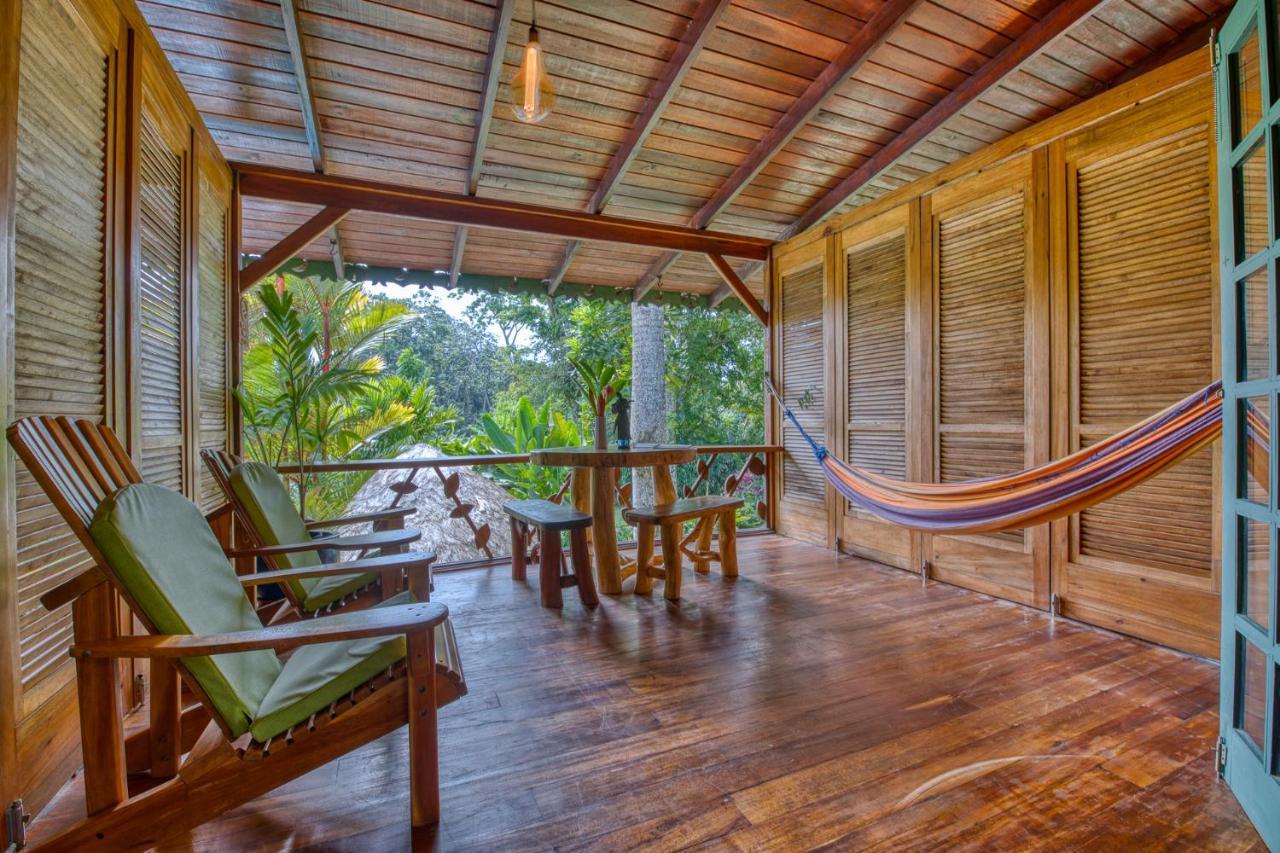 Hotel Banana Azul - Adults Only Puerto Viejo de Talamanca Bagian luar foto