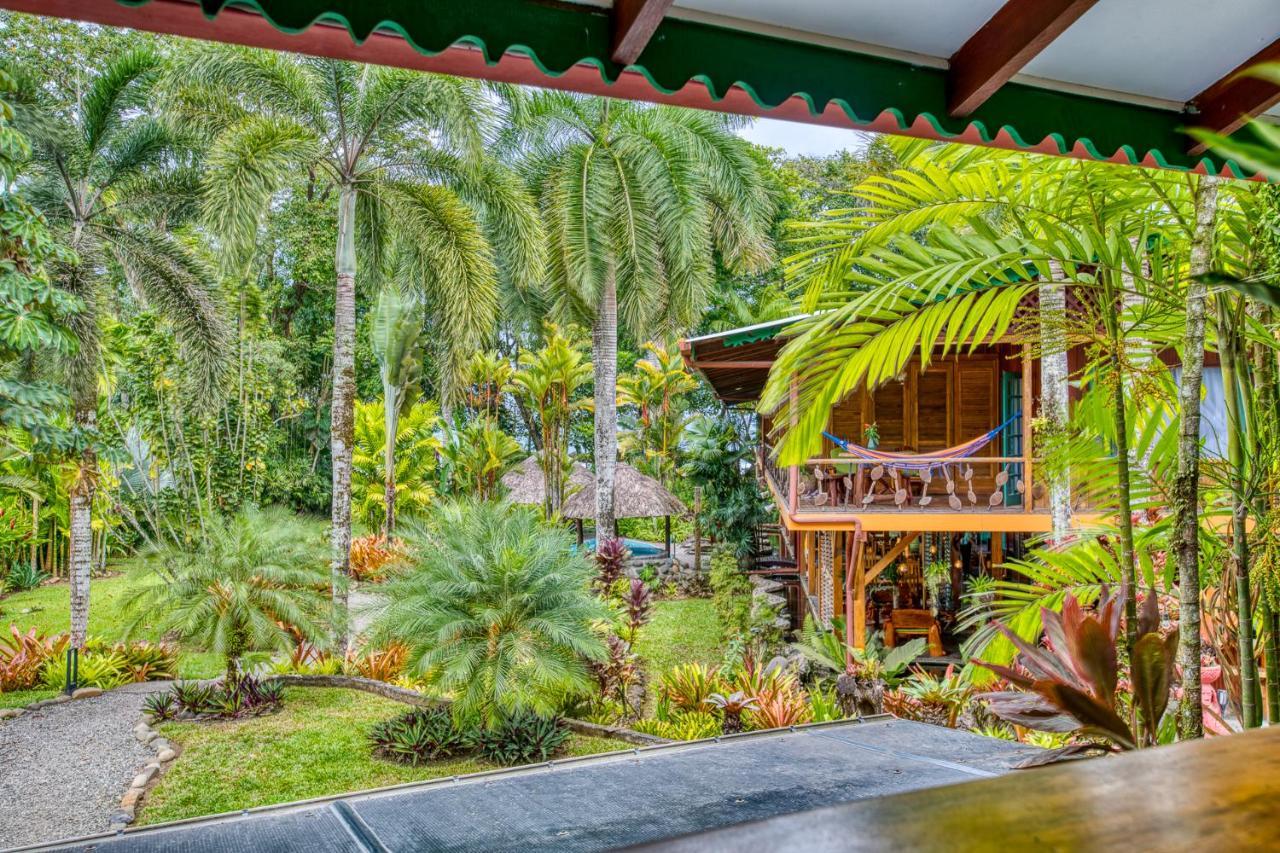 Hotel Banana Azul - Adults Only Puerto Viejo de Talamanca Bagian luar foto
