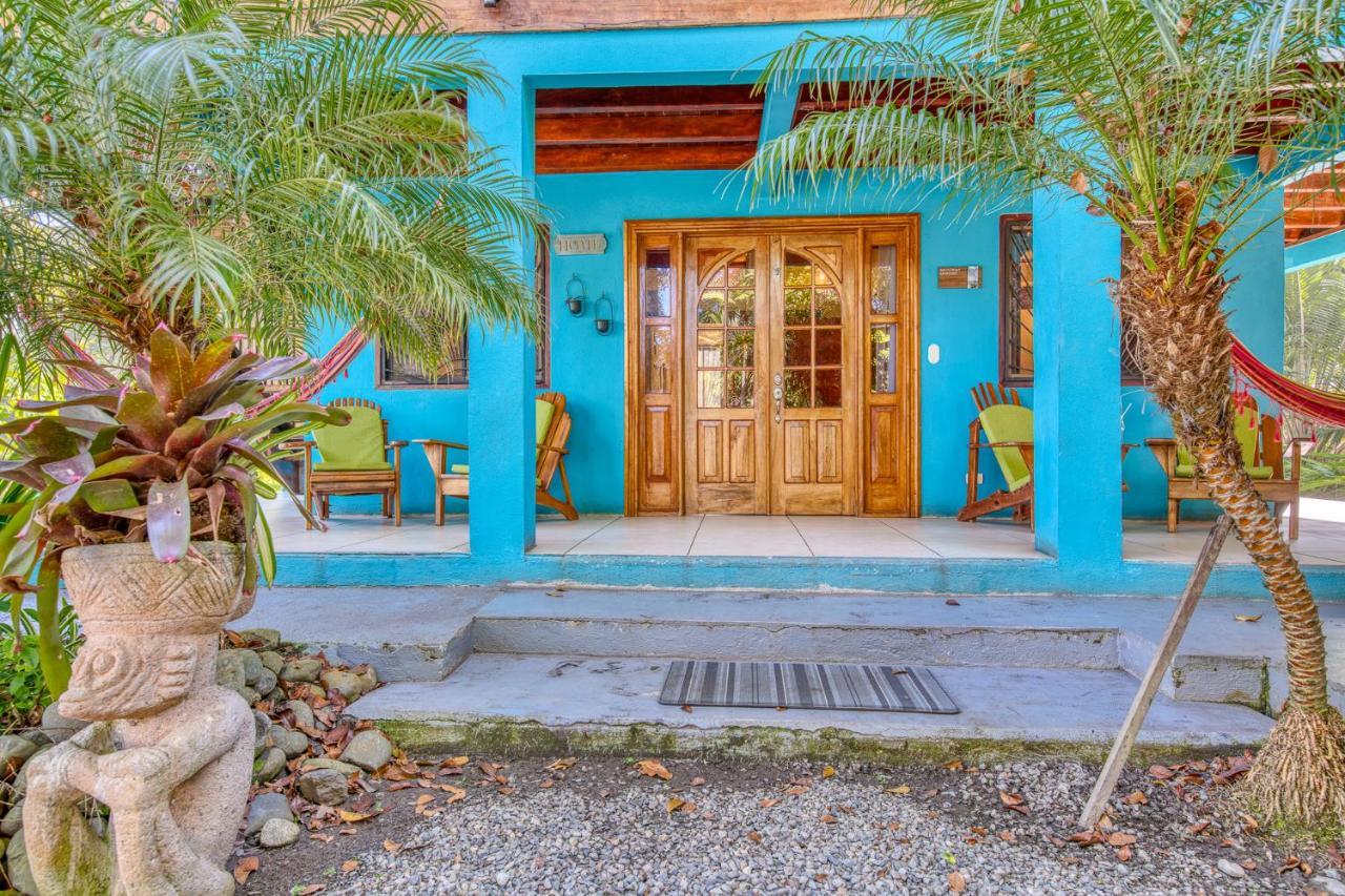 Hotel Banana Azul - Adults Only Puerto Viejo de Talamanca Bagian luar foto