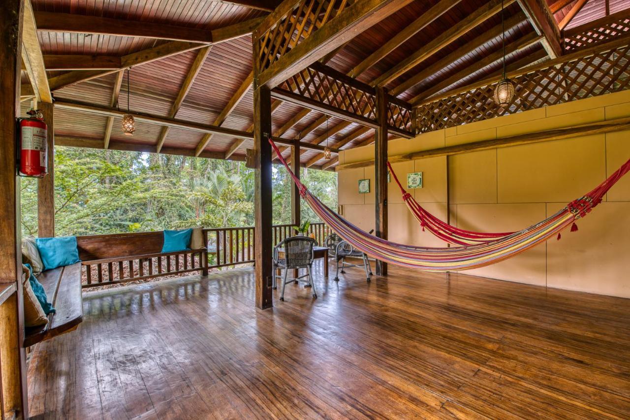Hotel Banana Azul - Adults Only Puerto Viejo de Talamanca Bagian luar foto